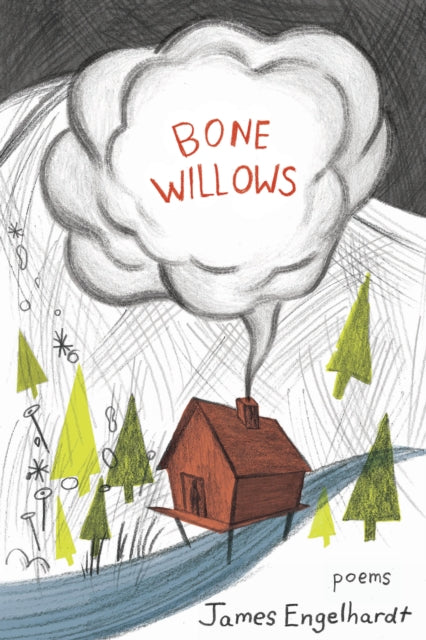 Book cover of: Bone Willows. By: James Engelhardt