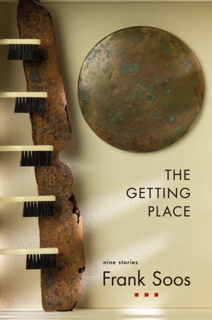 Book cover of: Getting Place. By: Frank Soos