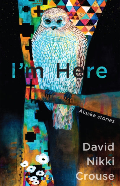 Book cover of: I'm Here. By: David Nikki Crouse