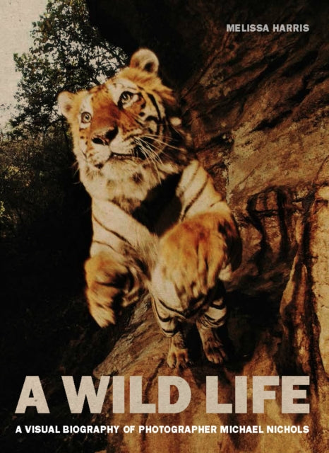 Book cover of: Wild Life. By: Melissa Harris