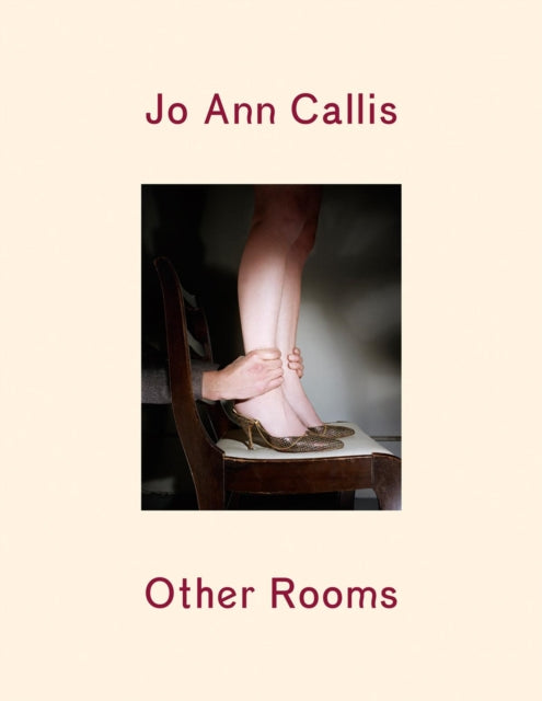 Book cover of: Jo Ann Callis. By: Jo Ann Callis