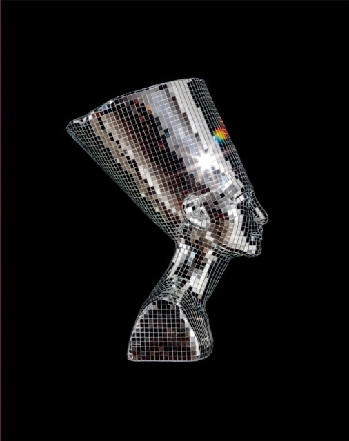 Book cover of: Awol Erizku: Mystic Parallax. By: Awol Erizku