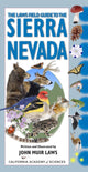 Book cover of: Laws Field Guide to the Sierra Nevada. By: John Muir Laws