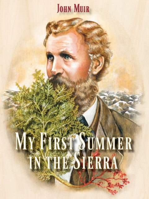 Book cover of: My First Summer in the Sierra. By: John Muir