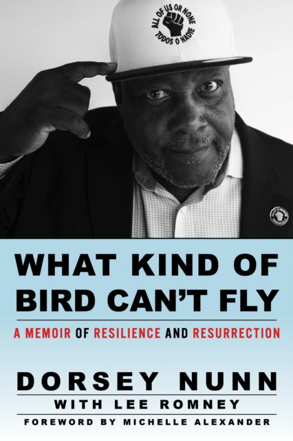 Book cover of: What Kind of Bird Can't Fly. By: Dorsey Nunn