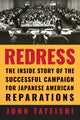 Book cover of: Redress. By: John Tateishi
