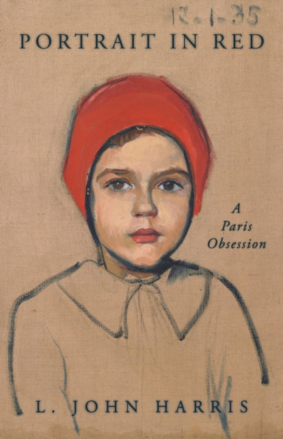 Book cover of: Portrait in Red. By: L. John Harris