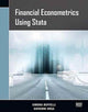 Book cover of: Financial Econometrics Using Stata. By: Simona Boffelli