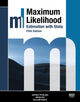 Book cover of: Maximum Likelihood Estimation with Stata, Fifth Edition. By: William Gould