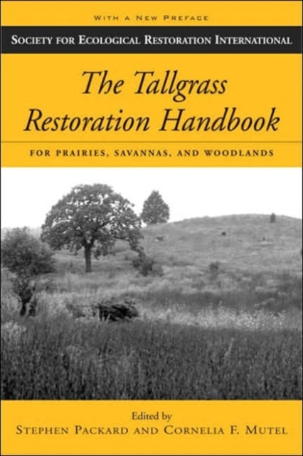 Book cover of: Tallgrass Restoration Handbook
