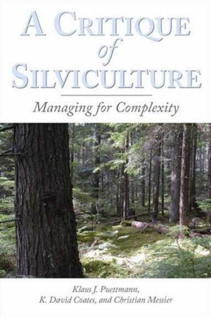 Critique of Silviculture