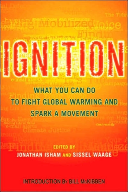 Book cover of: Ignition