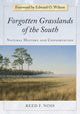 Book cover of: Forgotten Grasslands of the South