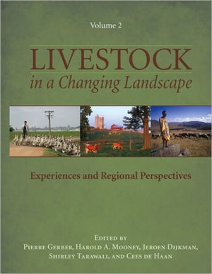 Livestock in a Changing Landscape, Volume 2