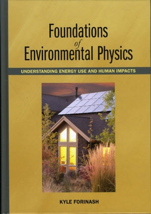 Foundations of Environmental Physics