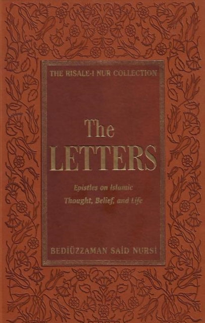 Book cover of: Letters. By: Said Nursî