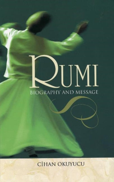 Book cover of: Rumi. By: Cihan Okuyucu