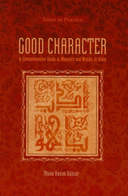 Book cover of: Good Character. By: Musa Kazim Gülçür
