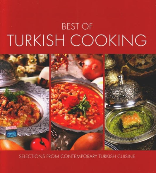 Book cover of: Best of Turkish Cooking