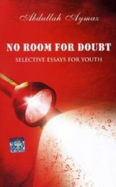 Book cover of: No Room for Doubt. By: Safvet Senih