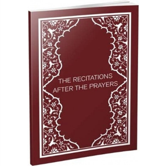 Book cover of: Recitations After the Daily Prayers