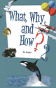 Book cover of: What, Why & How 2. By: Aslı Kaplan