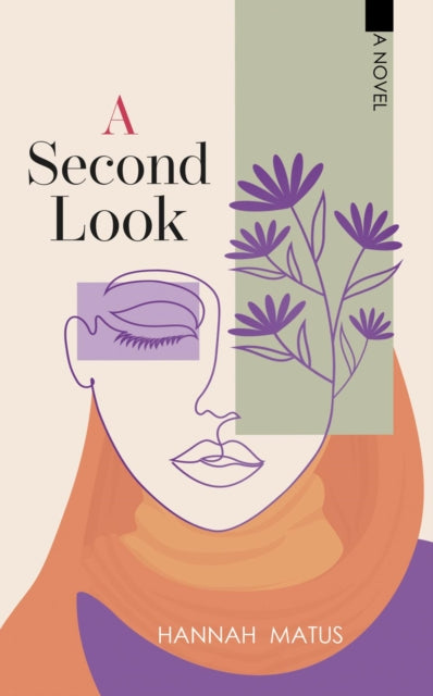 Book cover of: Second Look. By: Hannah Matus