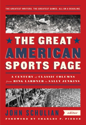 The Great American Sports Page