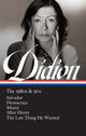 Book cover of: Joan Didion. By: Joan Didion