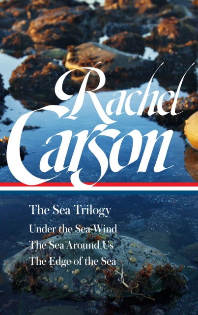 Book cover of: Rachel Carson the Sea Trilogy. By: Rachel Carson
