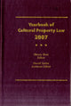 Book cover of: Yearbook of Cultural Property Law 2007. By: Sherry Hutt