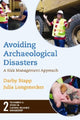 Book cover of: Avoiding Archaeological Disasters. By: Darby C. Stapp