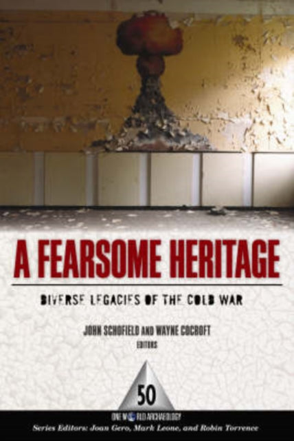 Book cover of: Fearsome Heritage. By: A. J. Schofield