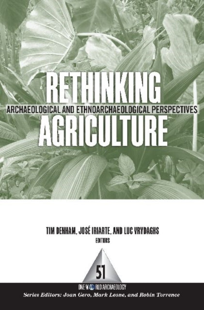 Book cover of: Rethinking Agriculture