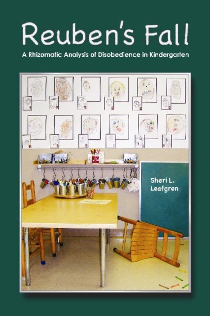Book cover of: Reuben's Fall