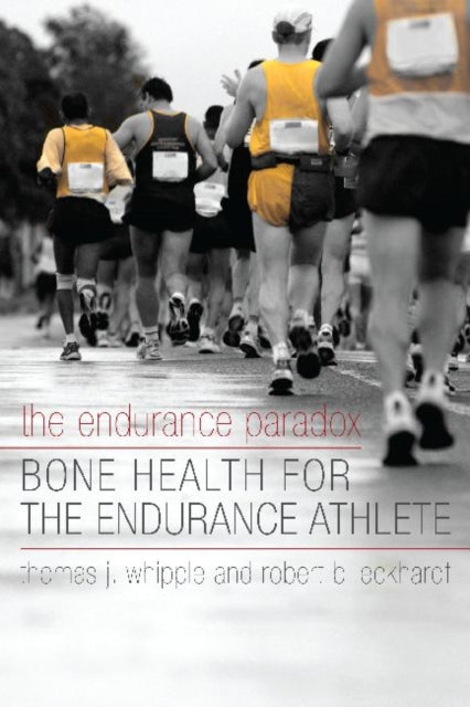 Book cover of: Endurance Paradox. By: Thomas J. Whipple