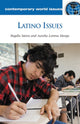 Book cover of: Latino Issues. By: Rogelio Saenz