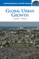 Book cover of: Global Urban Growth. By: Donald C. Williams