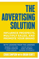 Book cover of: Advertising Solution. By: Craig Simpson
