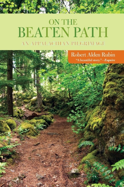 Book cover of: On the Beaten Path. By: Robert Alden Rubin