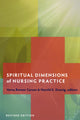 Book cover of: Spiritual Dimensions of Nursing Practice