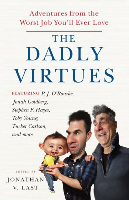 Book cover of: Dadly Virtues