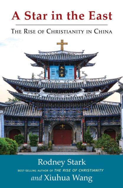 Book cover of: Star in the East. By: Rodney Stark