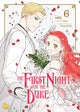 Book cover of: First Night with the Duke Volume 6. By: Hwang Dotol