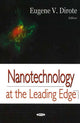 Book cover of: Nanotechnology at the Leading Edge. By: Eugene V. Dirote