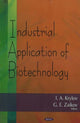 Book cover of: Industrial Application of Biotechnology