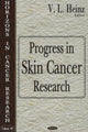 Book cover of: Progress in Skin Cancer Research. By: V. L. Heinz
