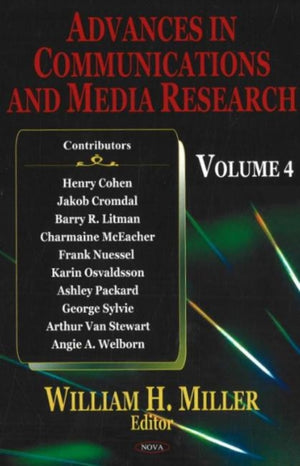 Advances in Communications & Media Research