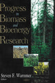 Book cover of: Progress in Biomass & Bioenergy Research. By: Steven F. Warnmer