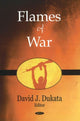 Book cover of: Flames of War. By: David J. Dukata